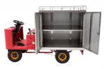 Грузовая электрическая тележка RuTrike КАРА КУНГ — изображение 5
