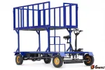 Грузовая электрическая тележка RuTrike Палисад Ярус