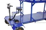 Грузовая электрическая тележка RuTrike Палисад Ярус — изображение 5