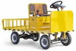 Грузовая электрическая тележка RuTrike ПЕРОН — изображение 2