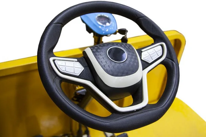 Грузовая электрическая тележка RuTrike ПЕРОН — изображение 4