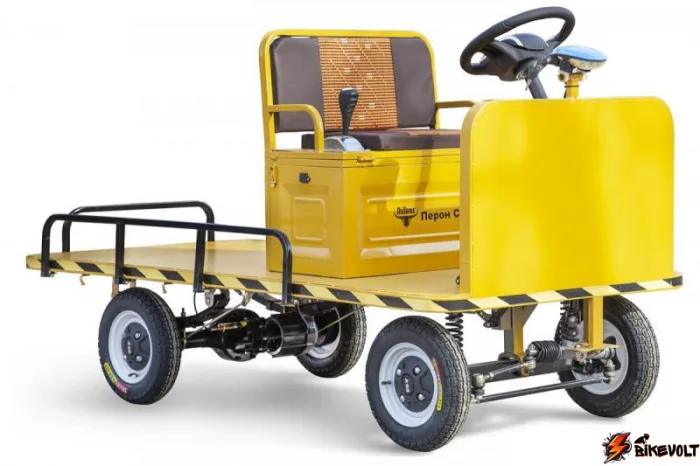 Электроплатформа RuTrike ПЕРОН С — изображение 1