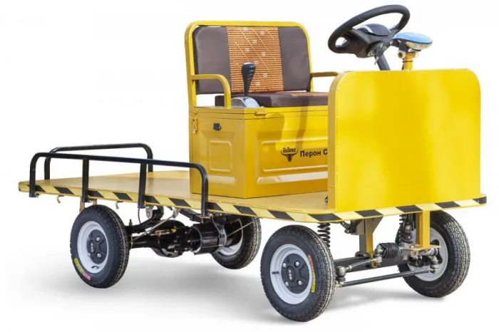 Электроплатформа RuTrike ПЕРОН С — изображение 2