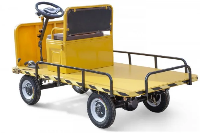 Электроплатформа RuTrike ПЕРОН С — изображение 3