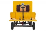 Грузовая электрическая тележка RuTrike ПЕРОН ТРАП — изображение 5