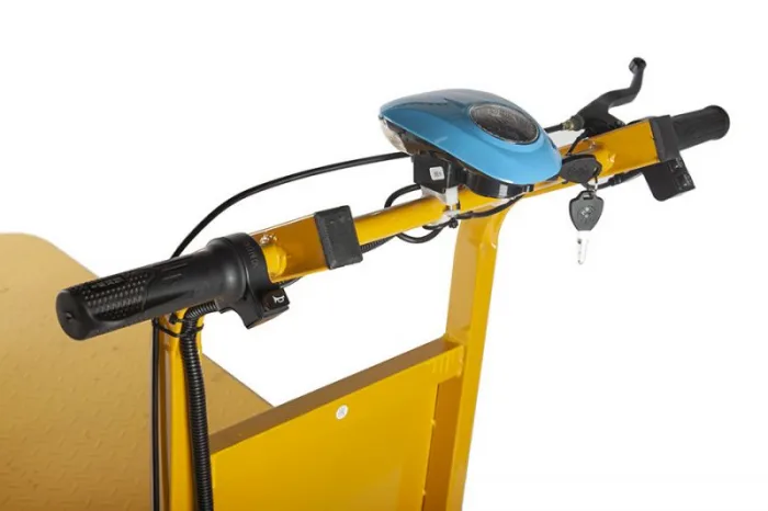 Электроплатформа RuTrike ПЛИТА 1500 — изображение 3