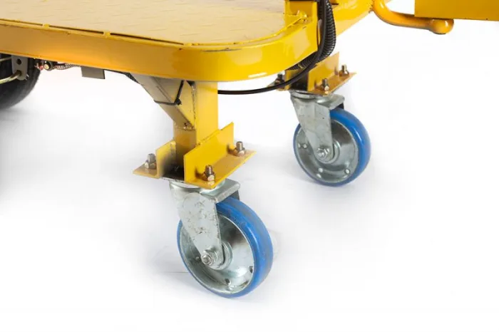 Электроплатформа RuTrike ПЛИТА 1500 — изображение 6