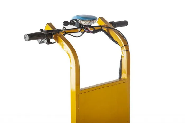 Электроплатформа RuTrike ПЛИТА 1500 — изображение 7