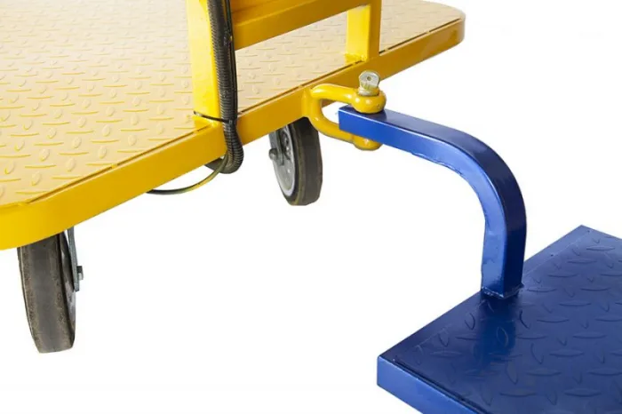 Электроплатформа RuTrike ПЛИТА 1500 — изображение 8