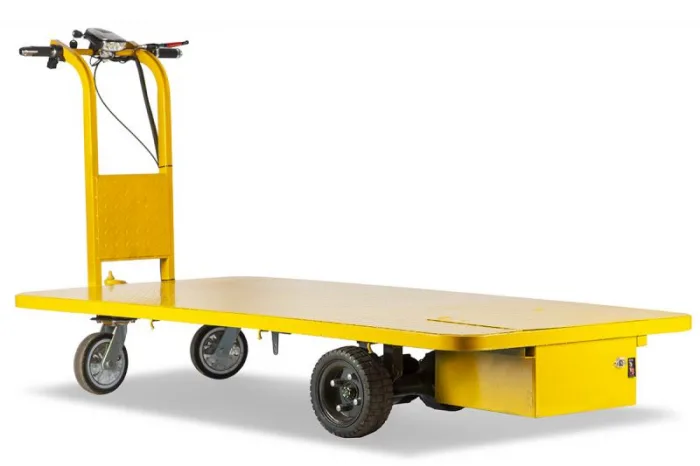 Электроплатформа RuTrike ПЛИТА 2000 — изображение 2