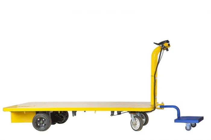 Электроплатформа RuTrike ПЛИТА 2000 — изображение 3