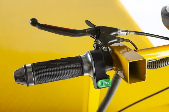 Электроплатформа RuTrike ПЛИТА 2000 — изображение 5