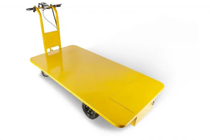 Электроплатформа RuTrike ПЛИТА 2000 — изображение 6