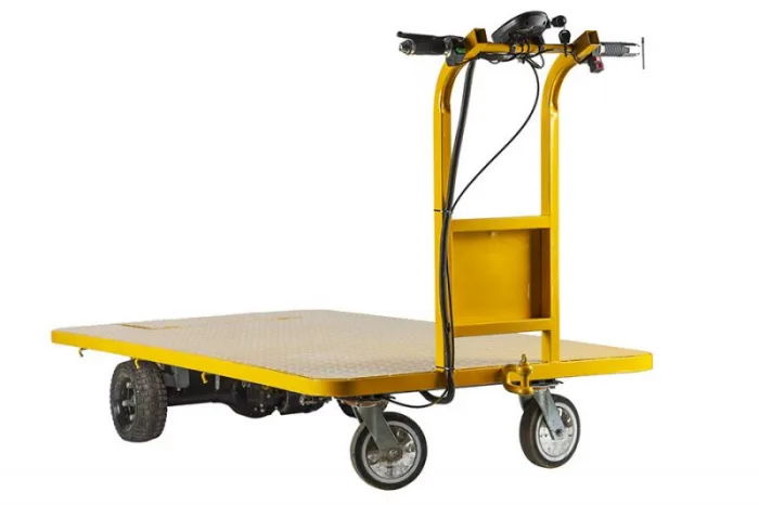 Электроплатформа RuTrike ПЛИТА 2000 — изображение 8