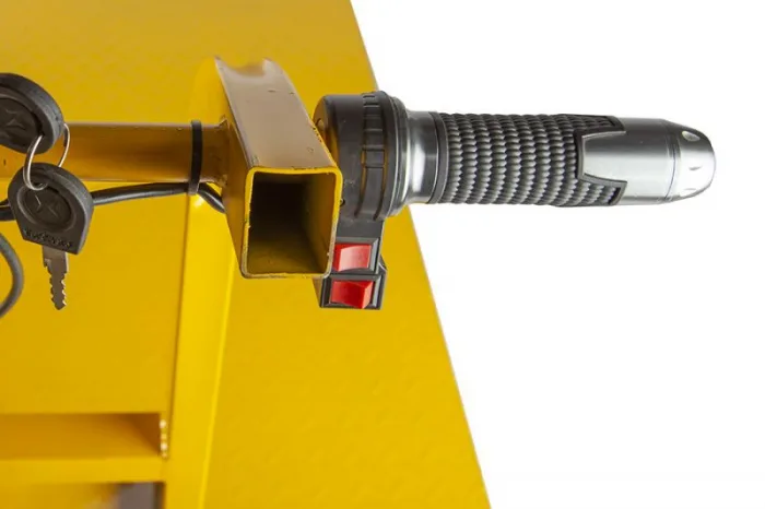 Электроплатформа RuTrike ПЛИТА 2000 — изображение 10