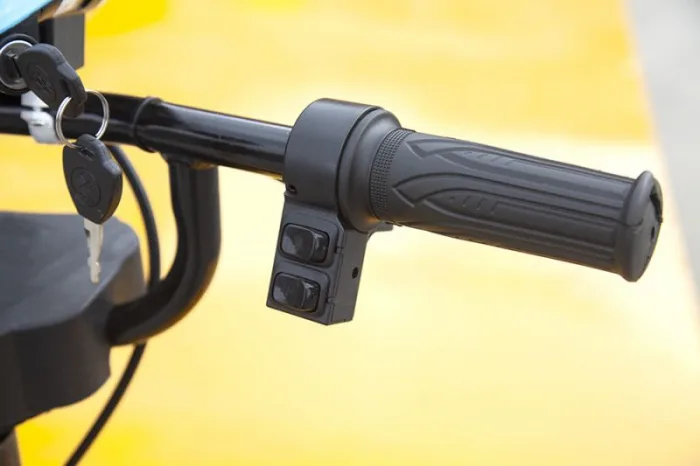 Электроплатформа RuTrike ПЛИТА БУКСИР 1200 — изображение 9