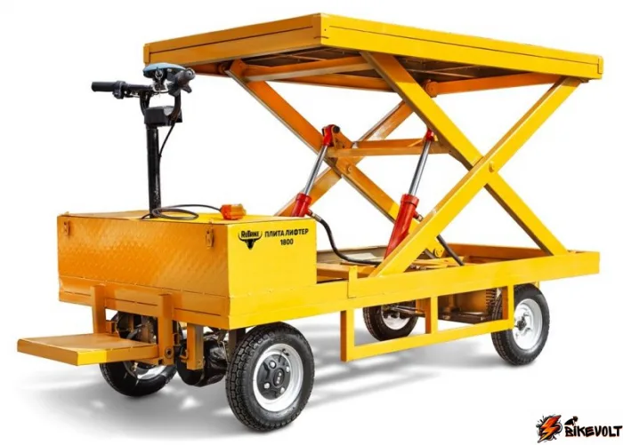 elektroplatforma-rutrike-plita-lifter-1800-0 Грузовая электрическая тележка RuTrike ПЛИТА ЛИФТЕР 1800 — изображение 1
