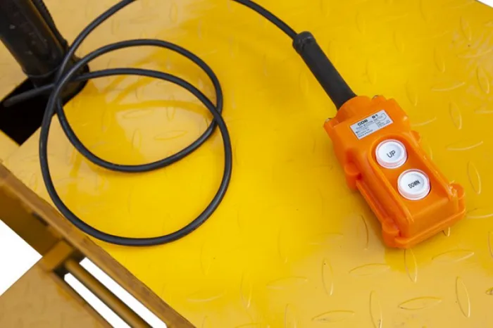 Грузовая электрическая тележка RuTrike ПЛИТА ЛИФТЕР 1800 — изображение 11