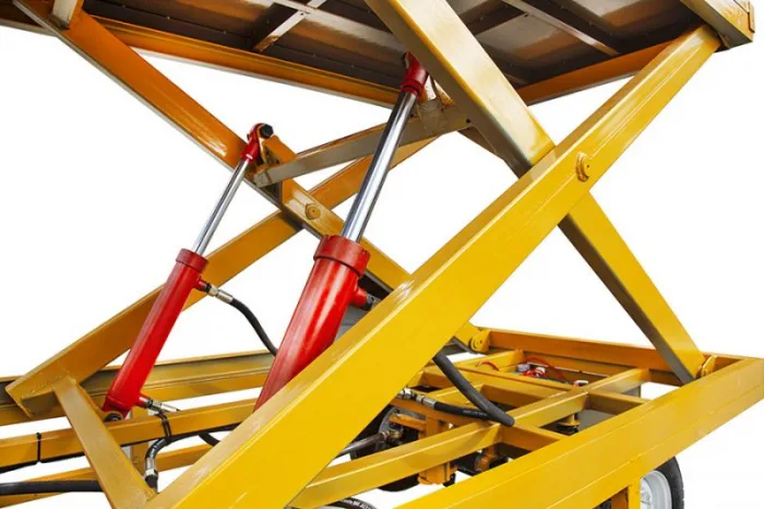 Грузовая электрическая тележка RuTrike ПЛИТА ЛИФТЕР 1800 — изображение 5