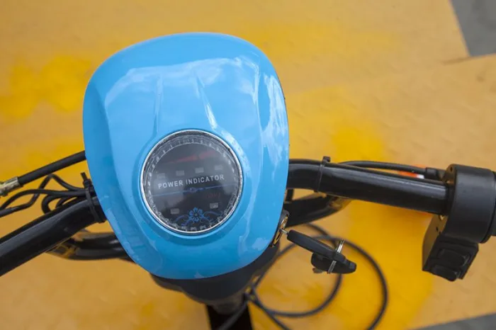 Грузовая электрическая тележка RuTrike ПЛИТА ЛИФТЕР 1800 — изображение 9