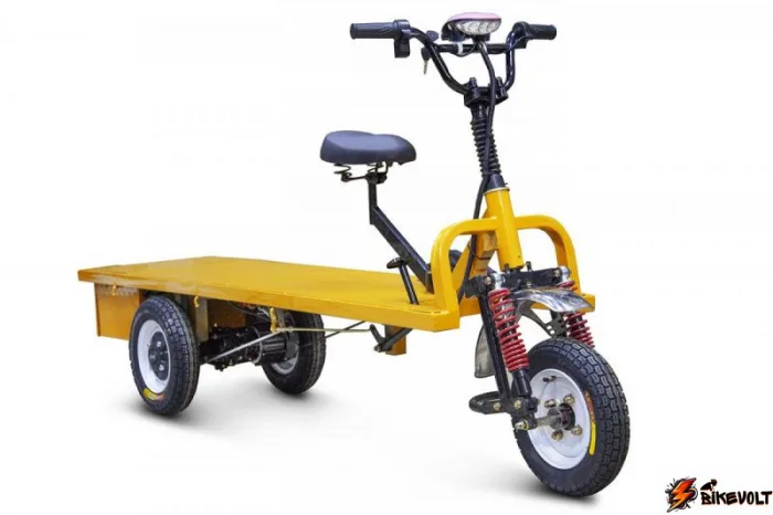 elektroplatforma-rutrike-taksa-0 Электроплатформа RuTrike ТАКСА — изображение 1