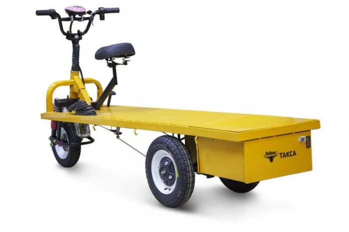 Электроплатформа RuTrike ТАКСА — изображение 3