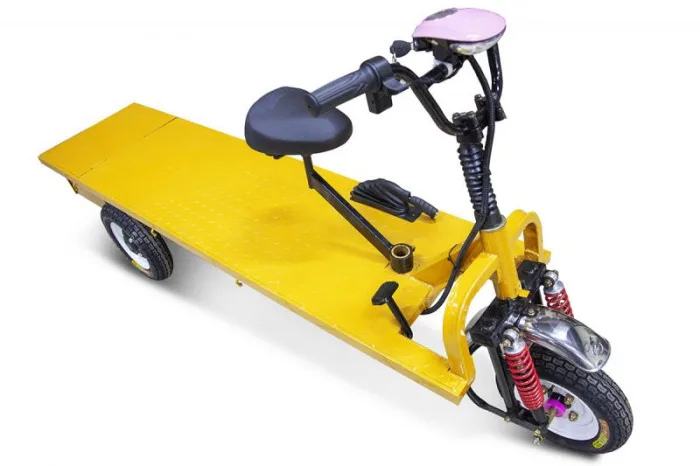 Электроплатформа RuTrike ТАКСА — изображение 4