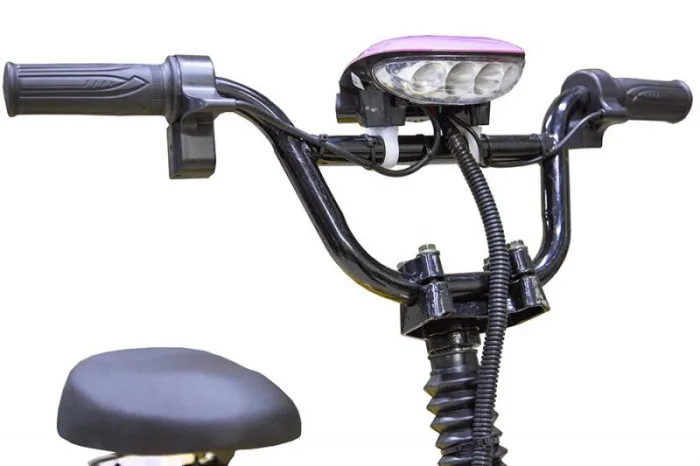 Электроплатформа RuTrike ТАКСА — изображение 6