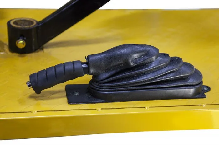 Электроплатформа RuTrike ТАКСА — изображение 9