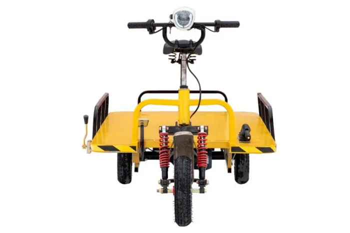 Грузовая электрическая тележка RuTrike ТАКСА ВАЙД — изображение 9