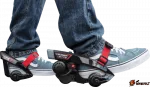 Электроролики на обувь Razor Turbo Jetts
