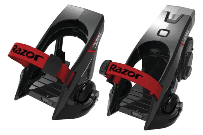 Электроролики на обувь Razor Turbo Jetts — изображение 7
