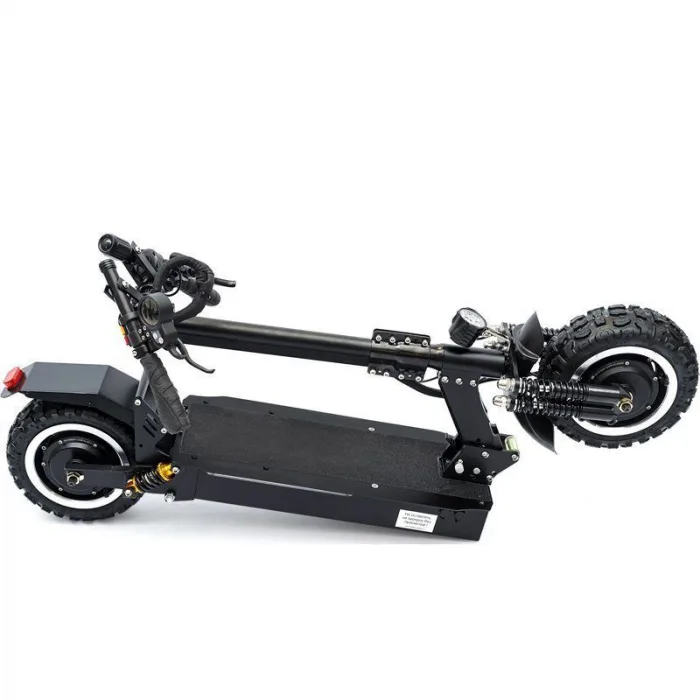 Электросамокат Alligator V2 3200W 26Ah — изображение 3