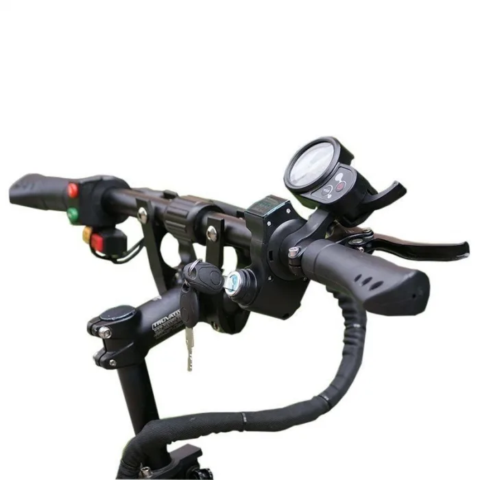 Электросамокат Aqiho Scorpion V2 60V 42Ah LG — изображение 4