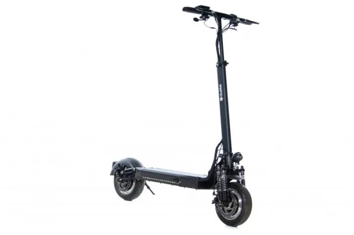 Электросамокат BadBoy Double 2 Super Ranger Черный — изображение 3