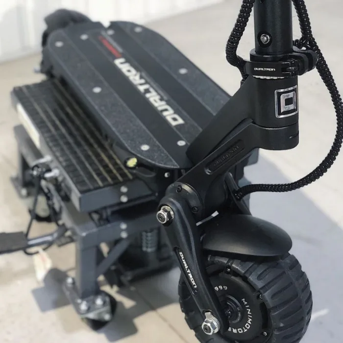 Электросамокат MiniMotors Dualtron Compact — изображение 4