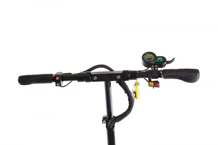 Электросамокат двухмоторный E-motions City Double 2 2000w (2 х 1000w 58v 15Ah) — изображение 7