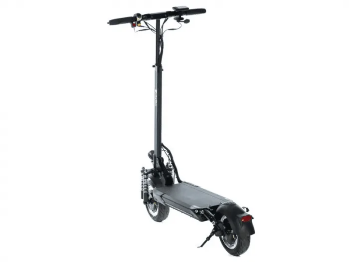 Электросамокат двухмоторный OxyVolt Bad Boy Double 2 Super Ranger — изображение 4