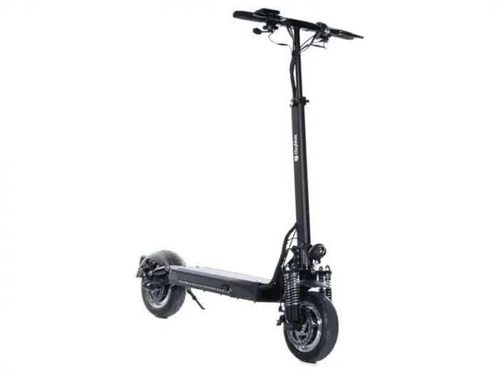 Электросамокат двухмоторный OxyVolt Bad Boy Double 2 Super Ranger — изображение 5