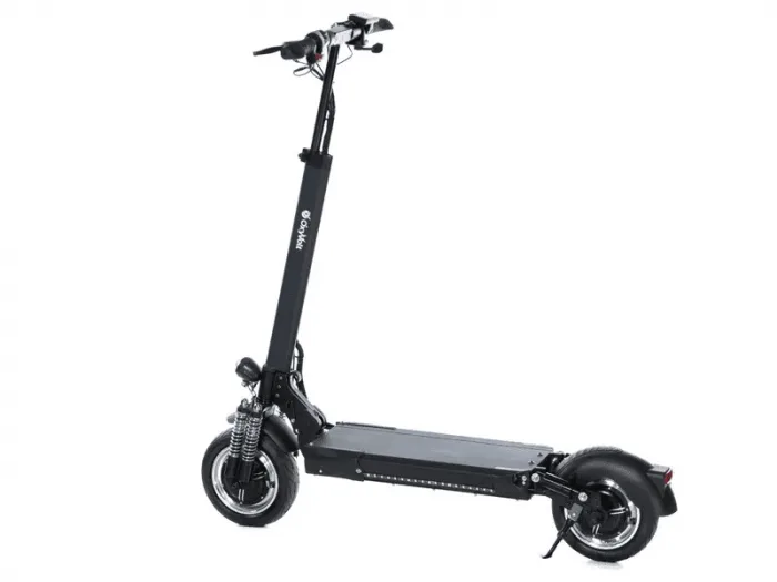 Электросамокат двухмоторный OxyVolt Bad Boy Double 2 Super Ranger — изображение 6