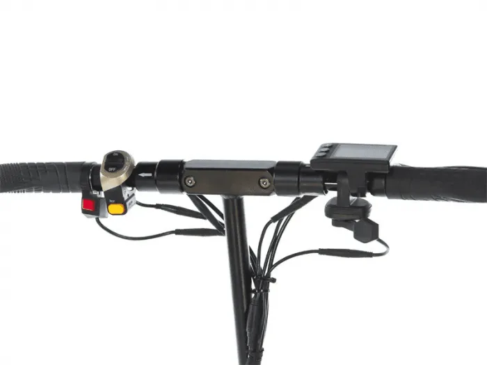 Электросамокат двухмоторный OxyVolt Bad Boy Double 2 Super Ranger — изображение 7