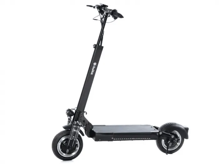 Электросамокат двухмоторный OxyVolt Bad Boy Double 2 Super Ranger — изображение 8