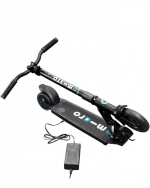 Электросамокат E-Micro One (Micro Mobility Systems eMicro One) — изображение 4