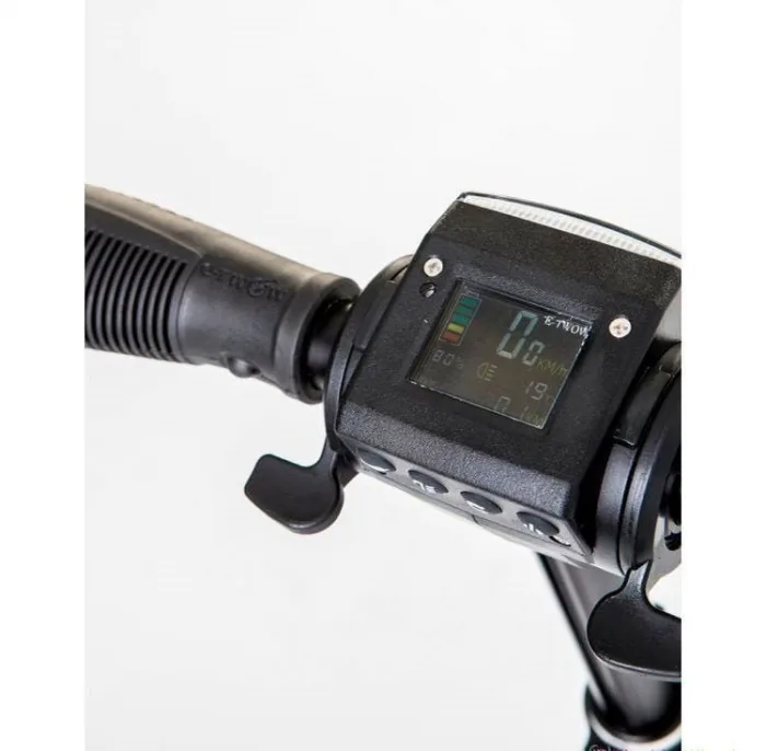 Электросамокат E-TWOW S-2 Booster PLUS S 500W — изображение 3