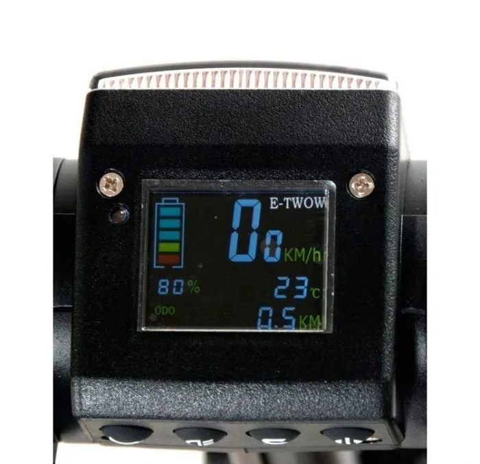 Электросамокат E-TWOW S-2 Booster PLUS S 500W — изображение 4