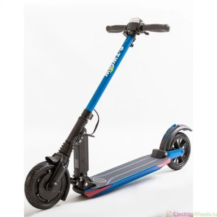 Электросамокат E-TWOW S-2 Booster PLUS S 500W — изображение 8