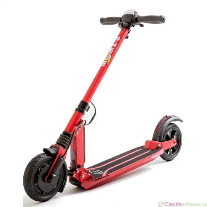 Электросамокат E-TWOW S-2 Booster PLUS S 500W — изображение 9