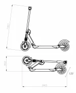 Электросамокат E-TWOW S-2 Booster PLUS S 500W — изображение 10