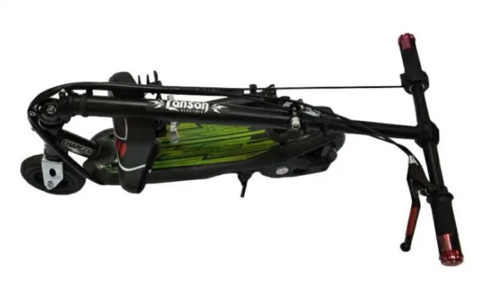 Электросамокат El-sport Charger 120W 24V/4,5Ah — изображение 3