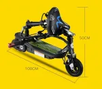 Электросамокат El-sport Charger 120W 24V/4,5Ah — изображение 5